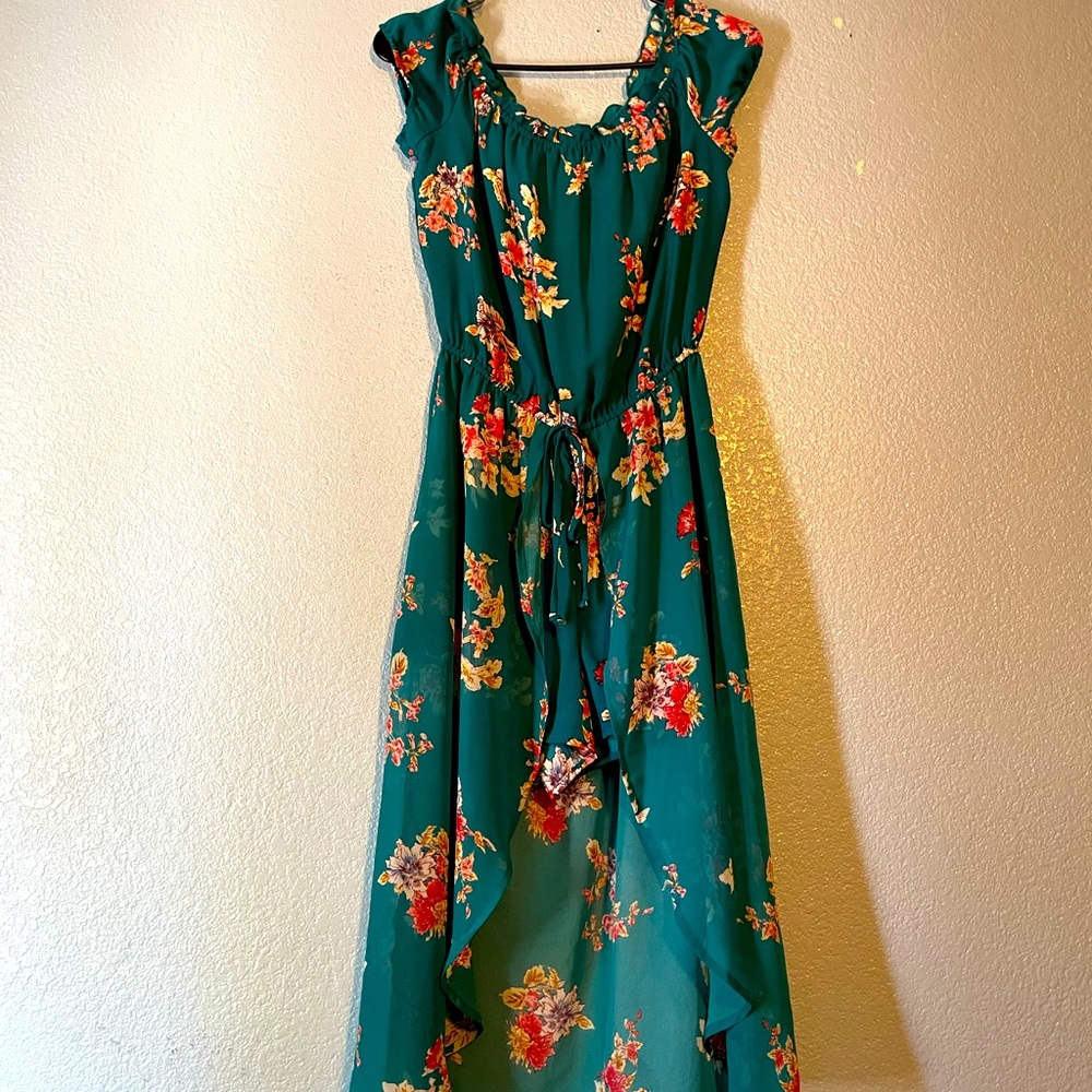 Yard Sale Dress